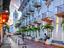 Casco Viejo - Panama City