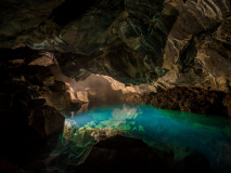 grottes lac bayano