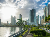 panama city