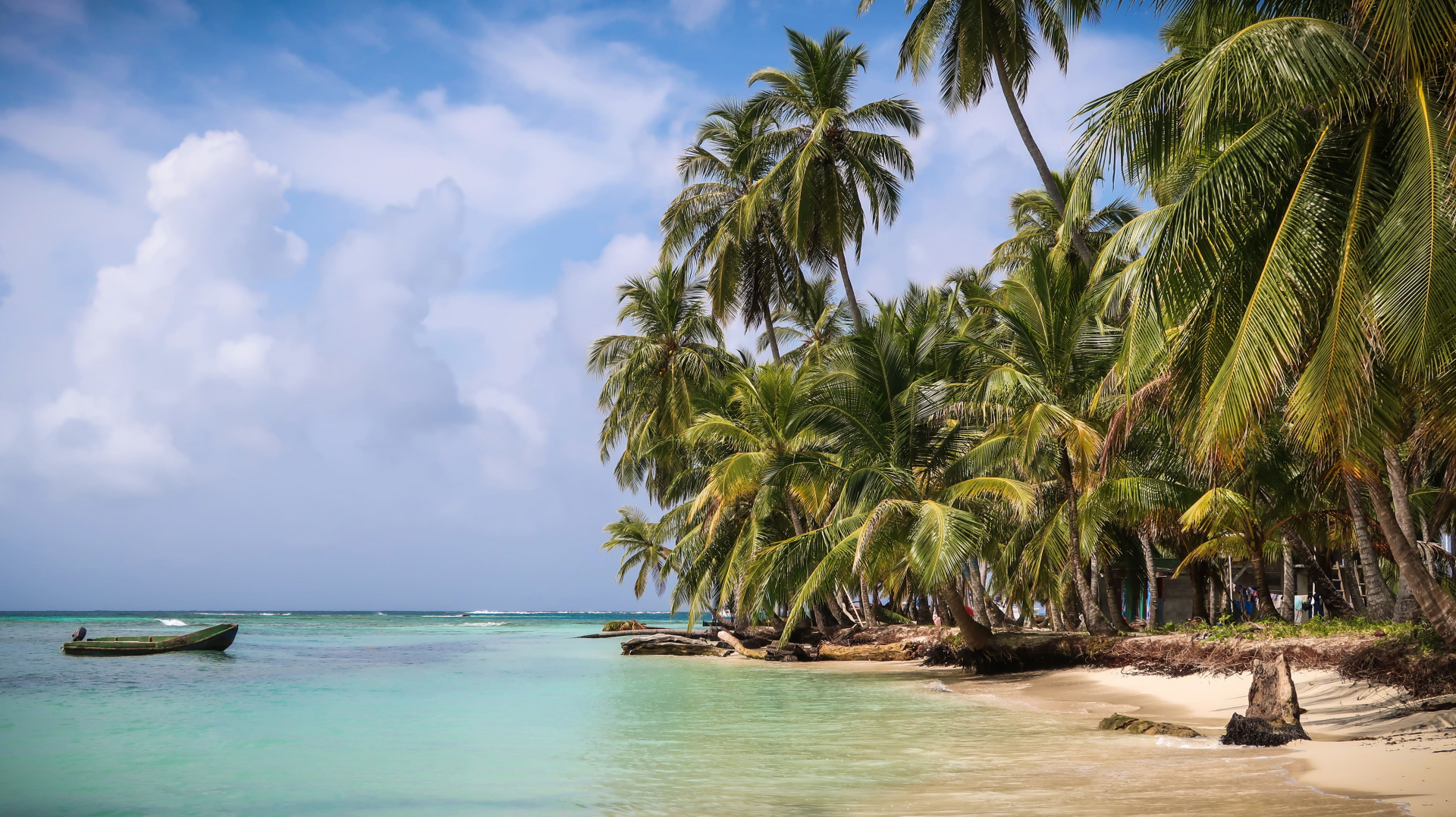 panama plage