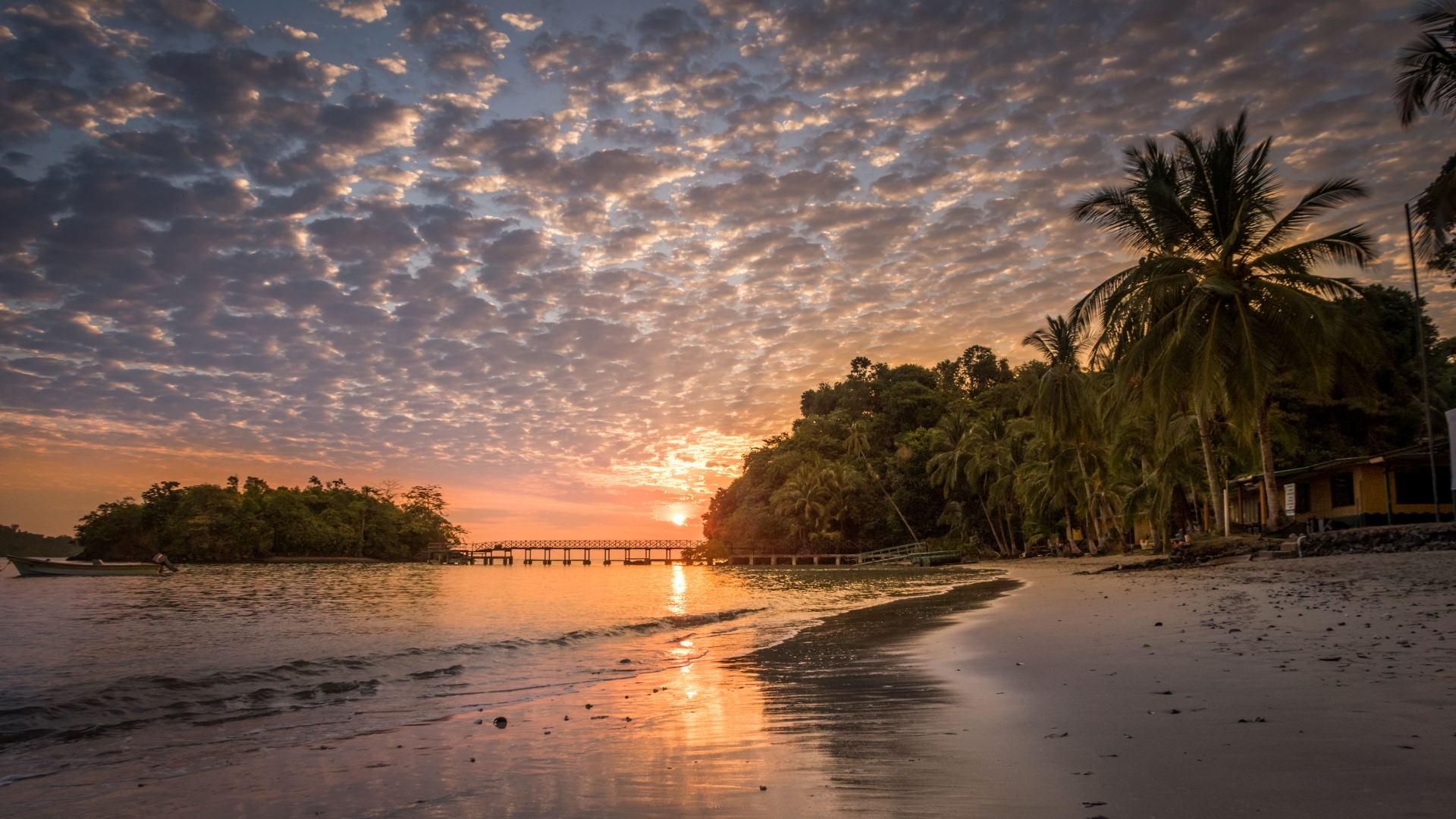 plage panama