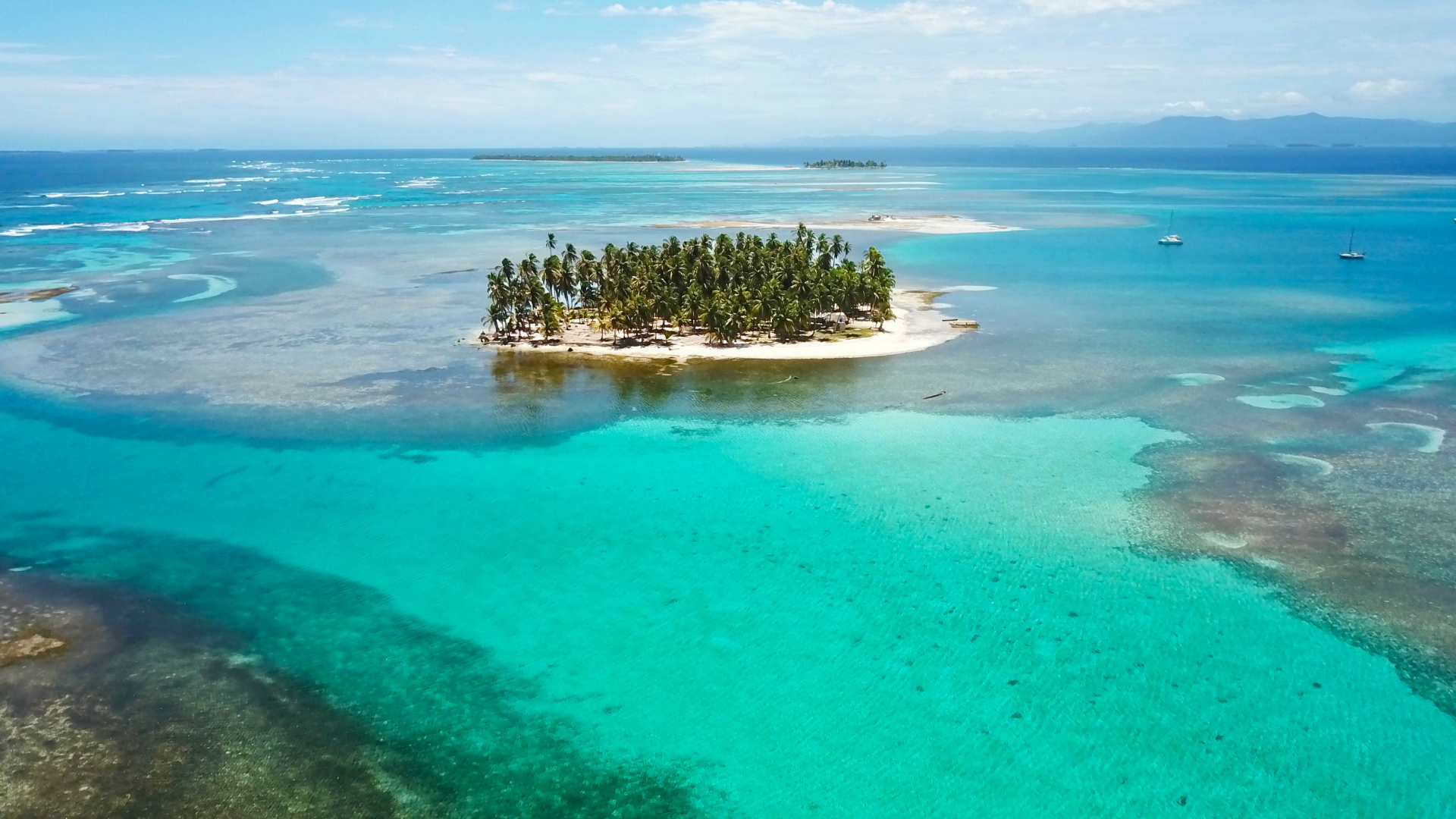 Archipel san blas