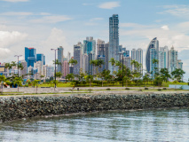 Panama city