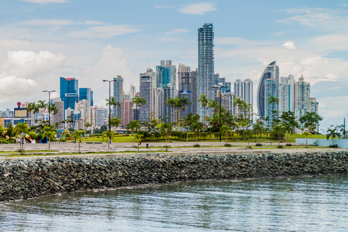 Panama city