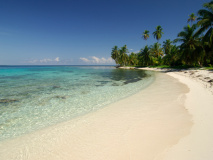 Plage San Blas